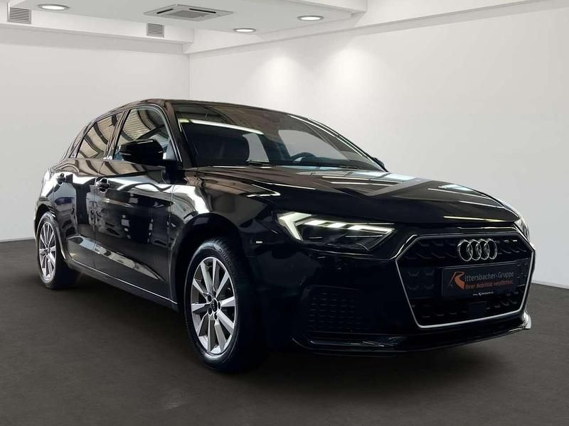 Gebraucht Audi A1 Advanced Plus 116 PS (85 kW) 2025 Mythosschwarz metallic SUV