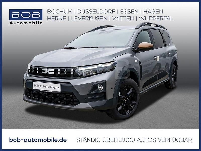Grau Neu 2025 Dacia Jogger Extreme Van / Kleinbus | 25.609 € (Etwas zu teuer) - Bild 1/3