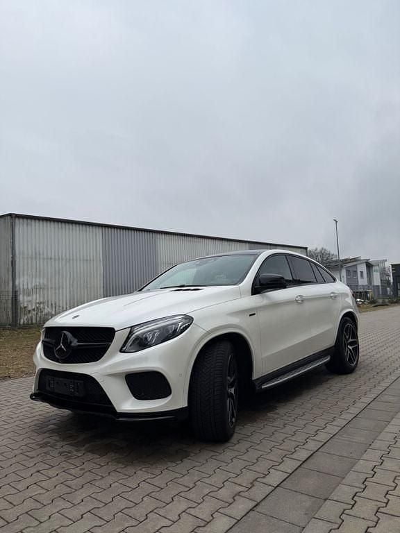Gebraucht Mercedes GLE350 258 PS (189 kW) 2016 Weiß SUV