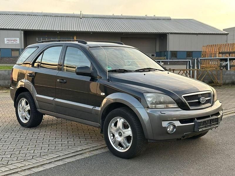 Gebraucht Kia Sorento 140 PS (102 kW) 2005 SUV