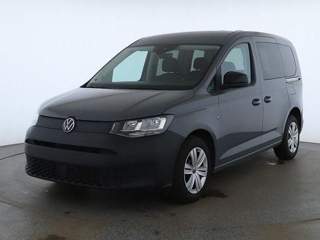 Second-hand VW Caddy Basis 122 CP (89 kW) 2025 Negru Monovolum
