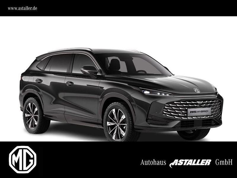 Schwarz pebble black Gebraucht 2025 MG HS Luxury SUV | 31.689 € (Guter Preis) - Bild 1/4