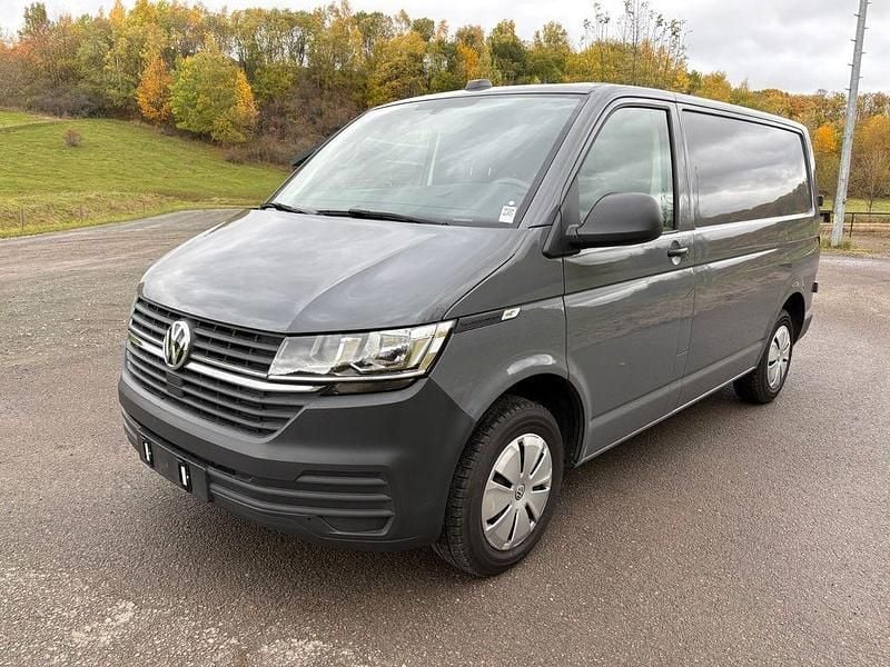 Grau Gebraucht 2022 VW T6.1 Van | 20.690 € (Superpreis) - Bild 1/4