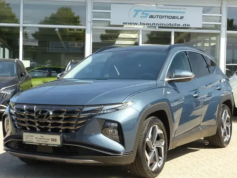 Gebraucht Hyundai Tucson Trend 180 PS (132 kW) 2021 SUV