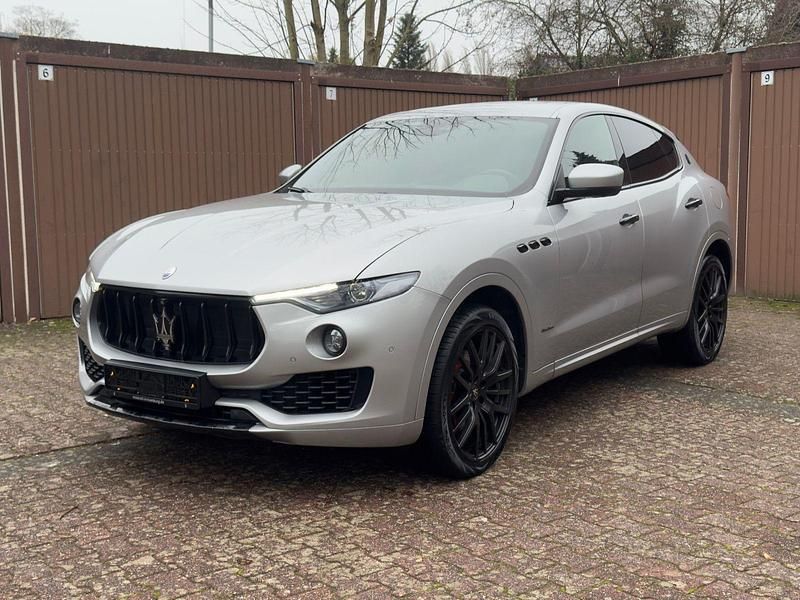 Gebraucht Maserati Levante GranLusso 430 PS (316 kW) 2018 SUV