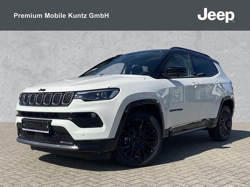 Usata Jeep Compass 131 CV (96 kW) 2023 Bianco SUV