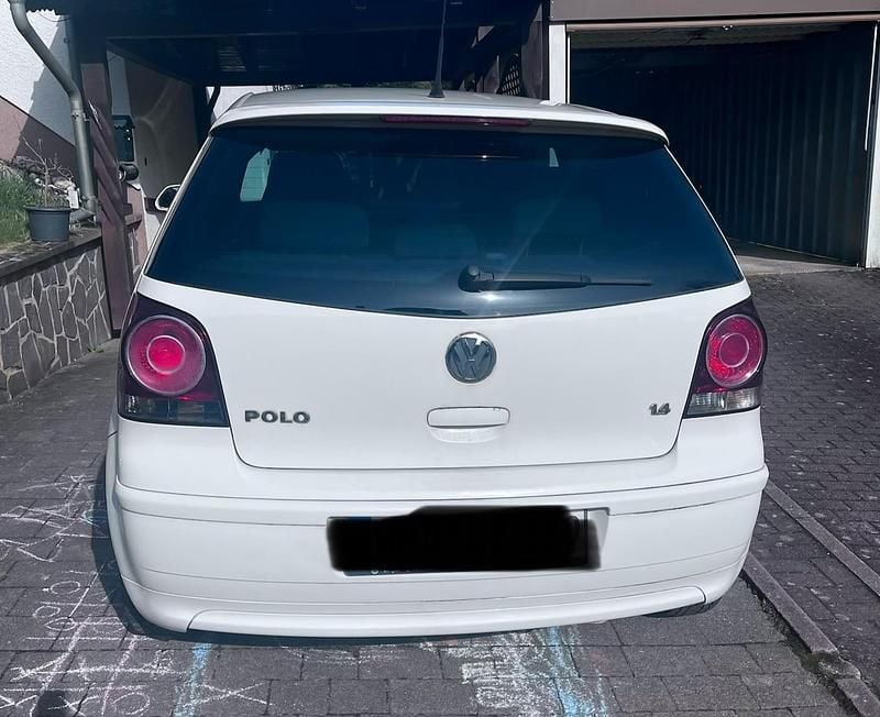 Gebraucht VW Polo GT 80 PS (58 kW) 2009 Weiß Kleinwagen