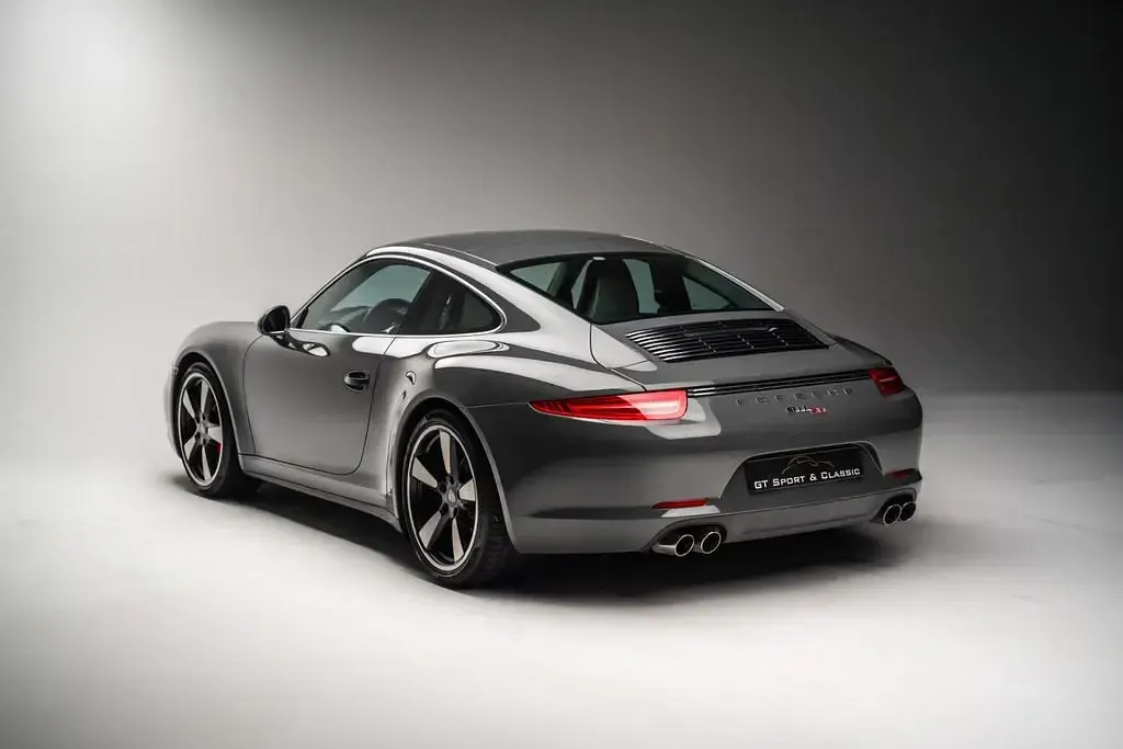 Gebraucht Porsche 911 Carrera S 400 PS (294 kW) 2014 Grau Coupé