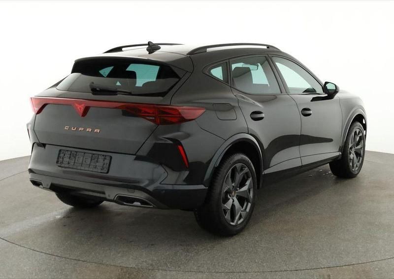Gebraucht Cupra Formentor 150 PS (110 kW) 2026 Midnight schwarz metallic SUV