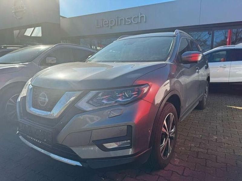 Grau Gebraucht 2020 Nissan X-Trail N-Connecta SUV | 22.990 € (Etwas zu teuer) - Bild 1/4