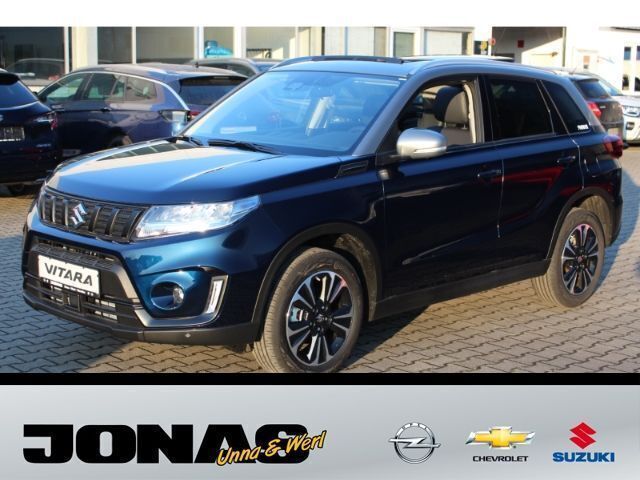 Blau Neu 2025 Suzuki Vitara Comfort+ SUV | 23.990 € (Fairer Preis) - Bild 1/3