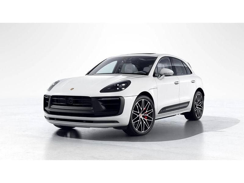 Gebraucht Porsche Macan GTS 441 PS (324 kW) 2023 Weiss SUV