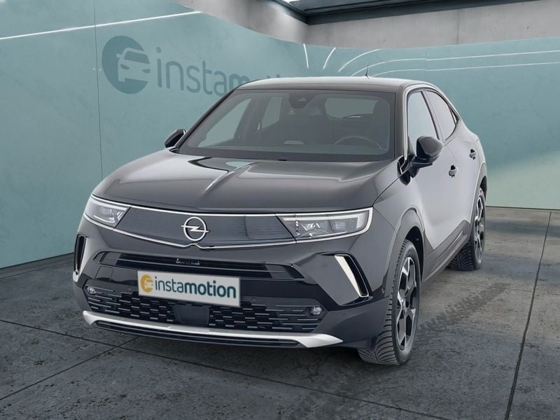 Gebraucht Opel Mokka-e Ultimate 100 kW (136 PS) 2022 Schwarz SUV
