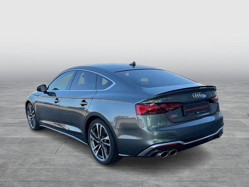 Gebraucht Audi S5 Sportback Business 341 PS (250 kW) 2023 Silber Kleinwagen