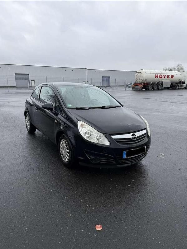 Gebraucht Opel Corsa Selection 60 PS (44 kW) 2009 Kleinwagen