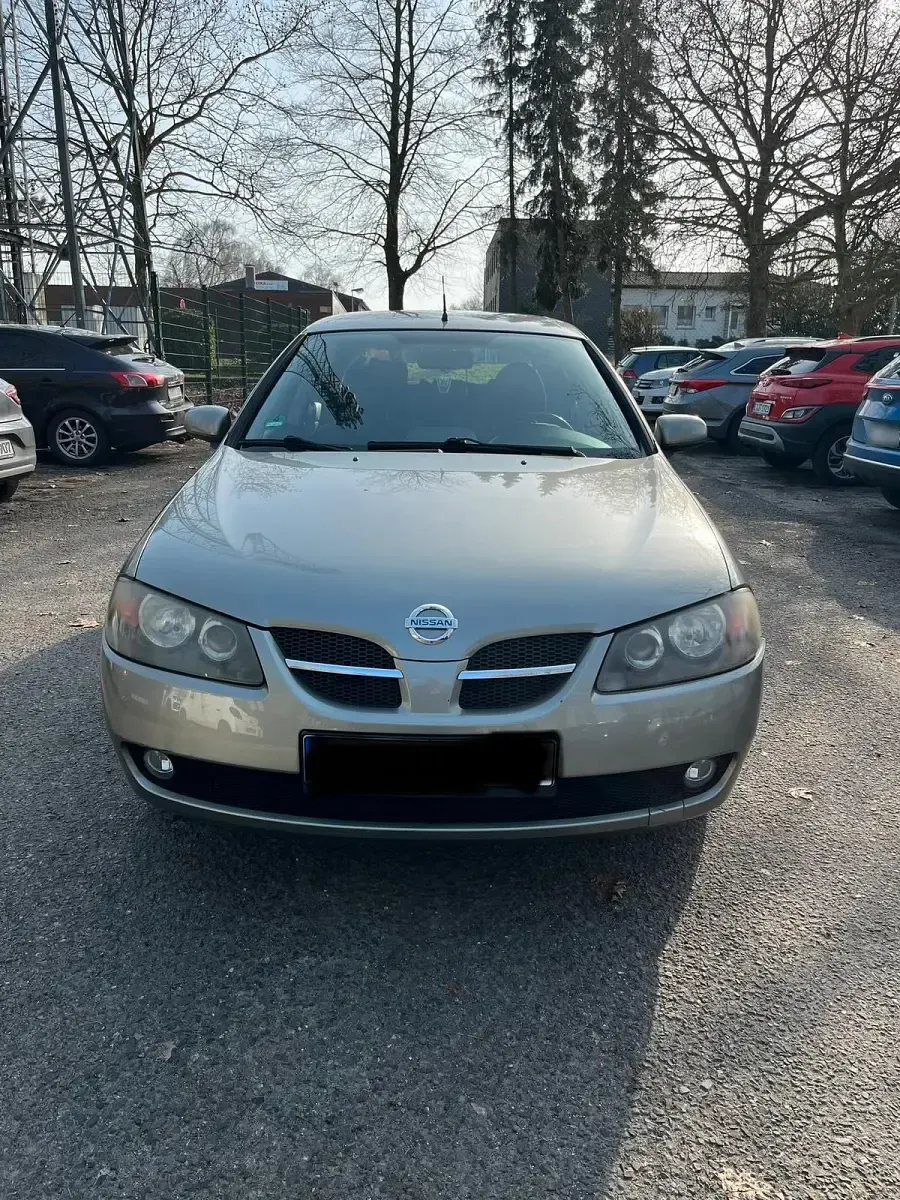 Gebraucht Nissan Almera 96 PS (70 kW) 2006 Limousine
