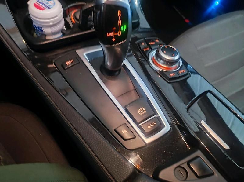 Gebraucht BMW 530 245 PS (180 kW) 2012 Weiß Kombi