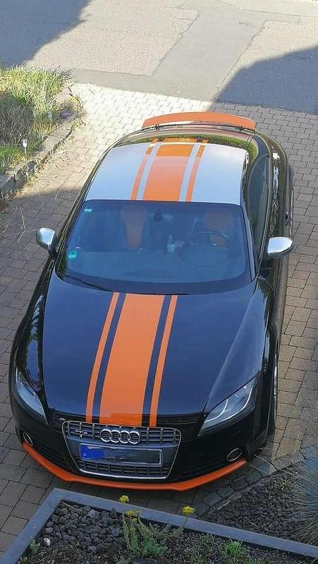 Schwarz Gebraucht 2009 Audi TTS Sport Coupé | 13.700 € (Fairer Preis) - Bild 1/4
