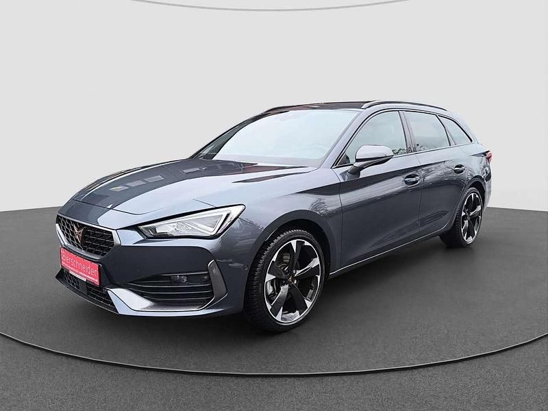 Second-hand Cupra Leon 150 CP (110 kW) 2024 Gri Break