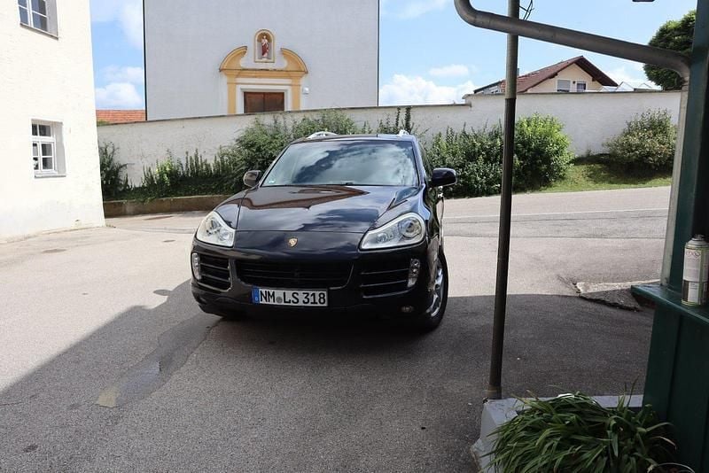 Gebraucht Porsche Cayenne 290 PS (213 kW) 2007 Schwarz SUV