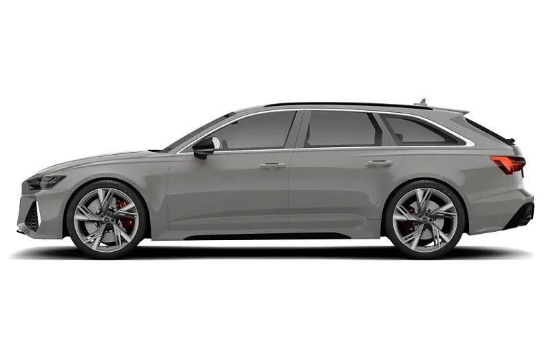 Gebraucht Audi RS6 Performance 630 PS (463 kW) 2025 Weiß Kombi