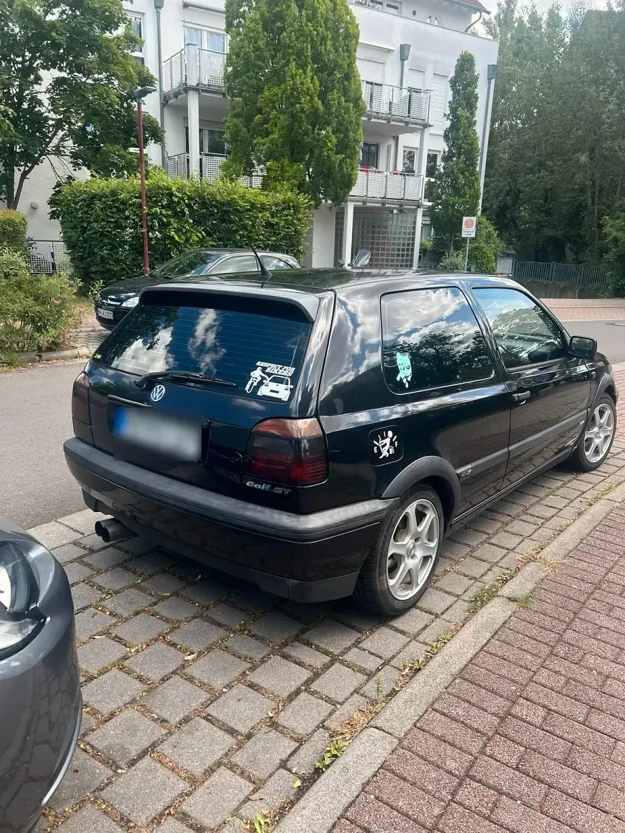Gebraucht VW Golf III 90 PS (66 kW) 1995 Limousine