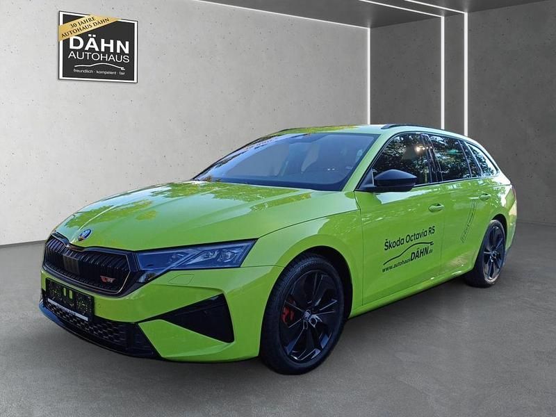 Neu 2025 Skoda Octavia RS Kombi | 39.990 € (Fairer Preis) - Bild 1/4