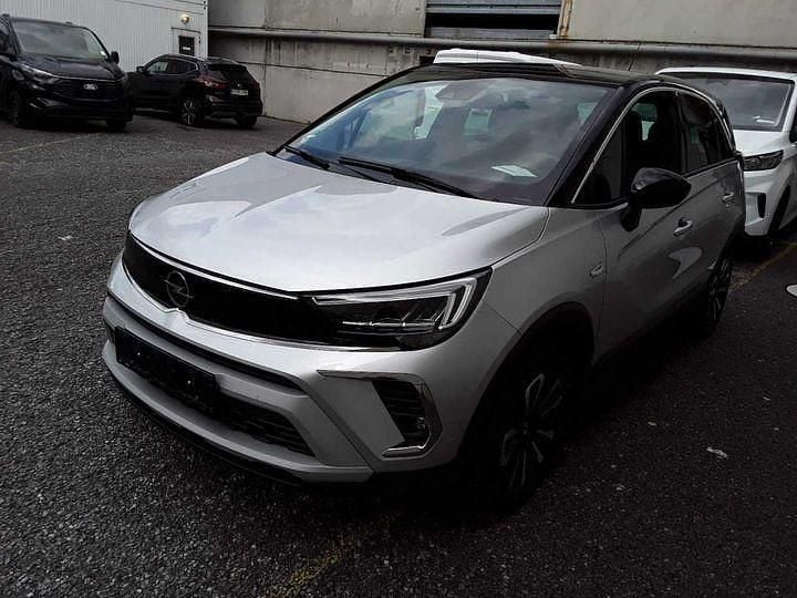 Silber Gebraucht 2023 Opel Crossland Elegance SUV | 17.980 € (Superpreis) - Bild 1/4
