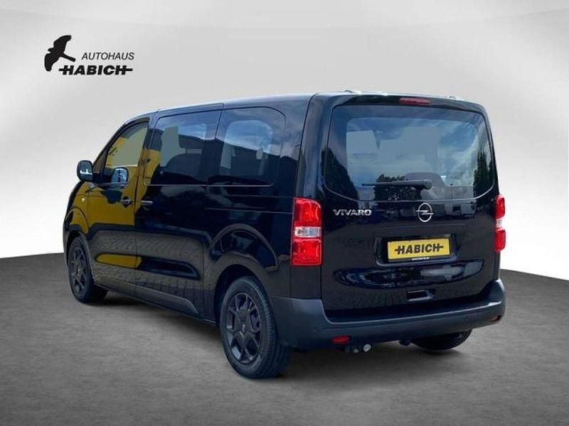 Gebraucht Opel Vivaro 177 PS (130 kW) 2025 Karbon schwarz (metallic) Van / Kleinbus
