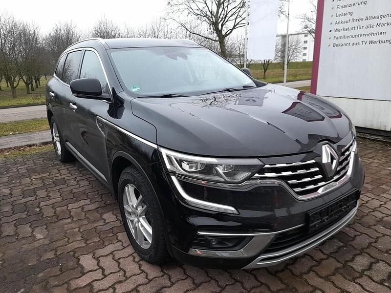 Gebraucht Renault Koleos Initiale Paris 190 PS (139 kW) 2020 Schwarz metallic SUV