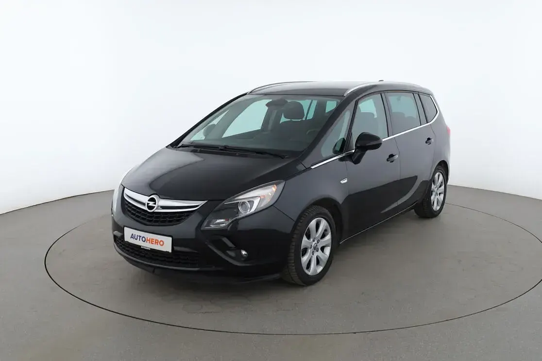Gebraucht Opel Zafira Tourer Cosmo 140 PS (102 kW) 2016 Van / Kleinbus