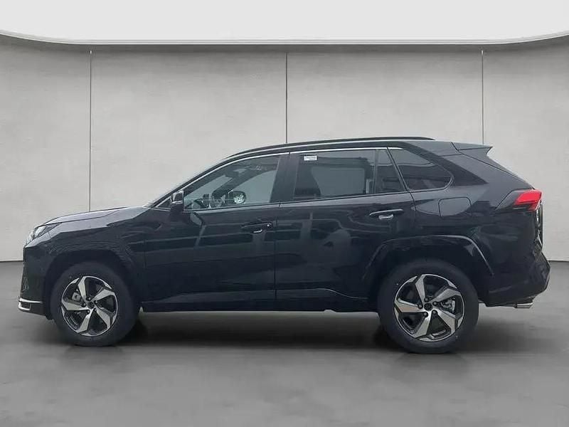 Neu Toyota RAV4 Hybrid 306 PS (225 kW) 2025 Schwarz SUV