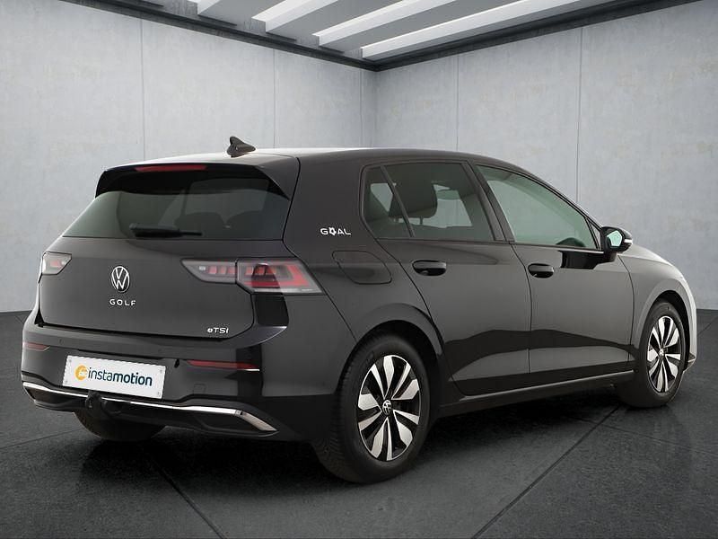 Gebraucht VW Golf VIII 150 PS (110 kW) 2025 Schwarz Kleinwagen