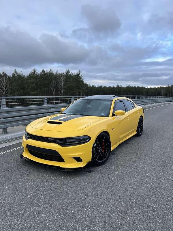 Gebraucht Dodge Charger 492 PS (361 kW) 2017 Limousine