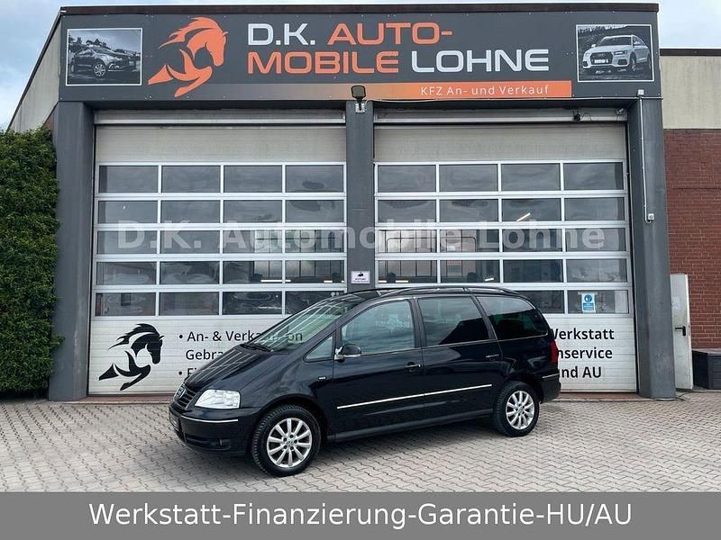 Other Gebraucht 2009 VW Sharan Sportline Van / Kleinbus | 8.990 € - Bild 1/4