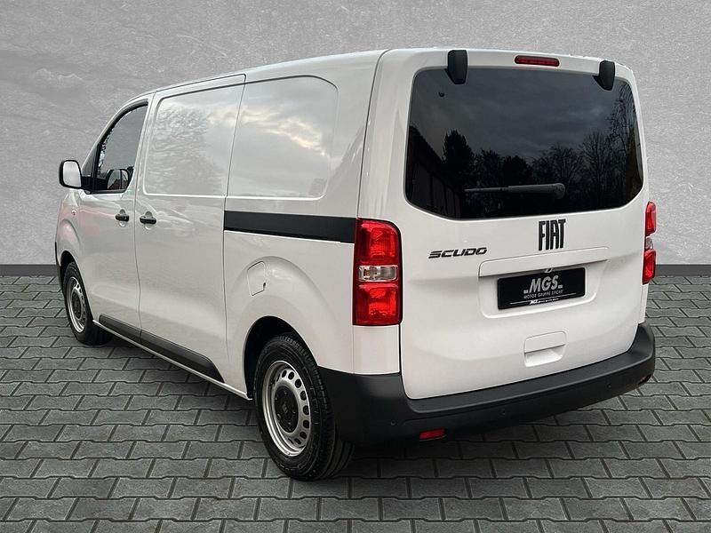 Neu Fiat Scudo 144 PS (105 kW) 2025 Gelato weiß Van