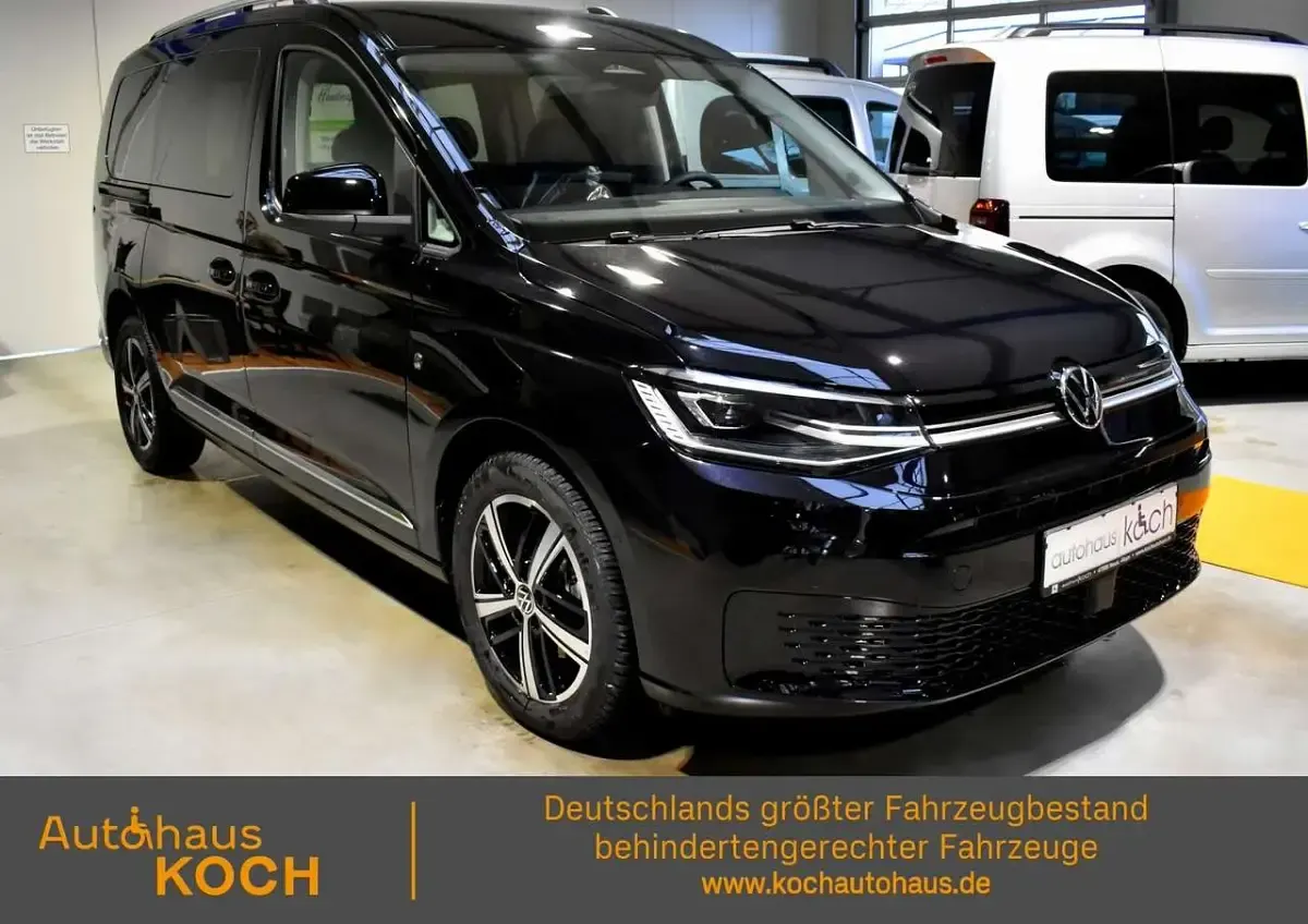Neu VW Caddy Maxi Style 116 PS (85 kW) 2026 Other Van / Kleinbus