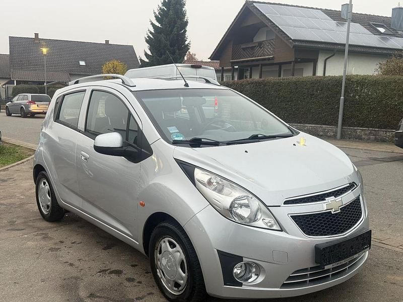 Other Gebraucht 2011 Chevrolet Spark LS Kleinwagen | 2.999 € (Guter Preis) - Bild 1/4