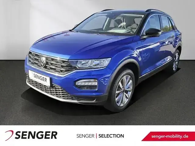 Gebraucht VW T-Roc Style 150 PS (110 kW) 2021 SUV