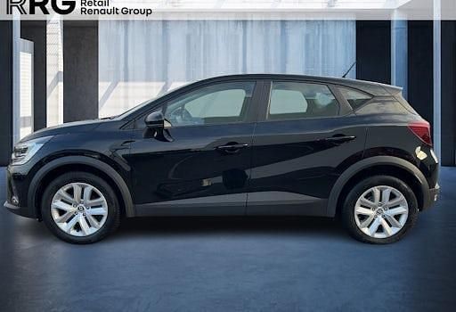 Gebraucht Renault Captur Equilibre 91 PS (66 kW) 2023 Sternen schwarz SUV