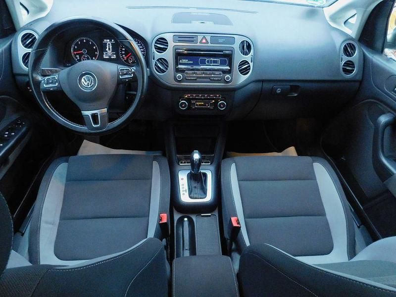 Gebraucht VW Golf Plus Cross 105 PS (77 kW) 2013 Grau Van / Kleinbus