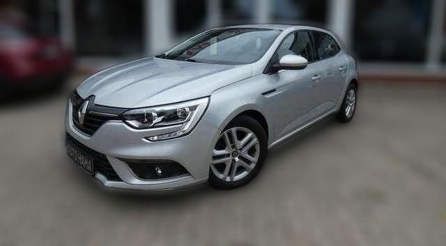 Grau metallic Gebraucht 2017 Renault Mégane IV Experience | 14.290 € (Fairer Preis) - Bild 1/4