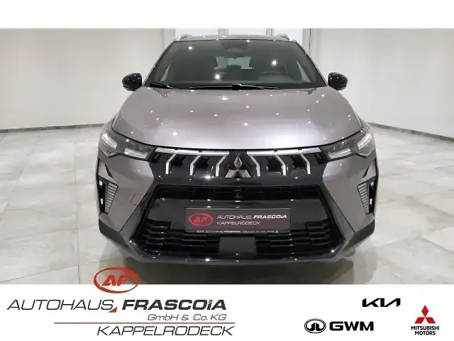 Gebraucht Mitsubishi ASX Plus 140 PS (102 kW) 2025 Grau SUV