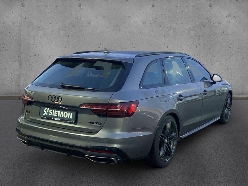 Gebraucht Audi A4 Edition .1 231 PS (169 kW) 2020 Grau Kombi