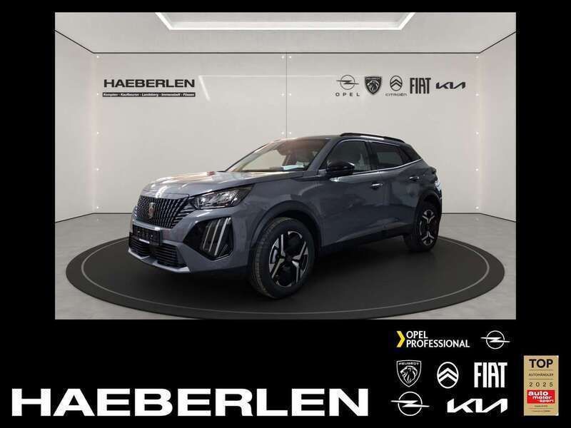 Selenium grau Neu 2025 Peugeot 2008 Allure SUV | 31.990 € - Bild 1/4
