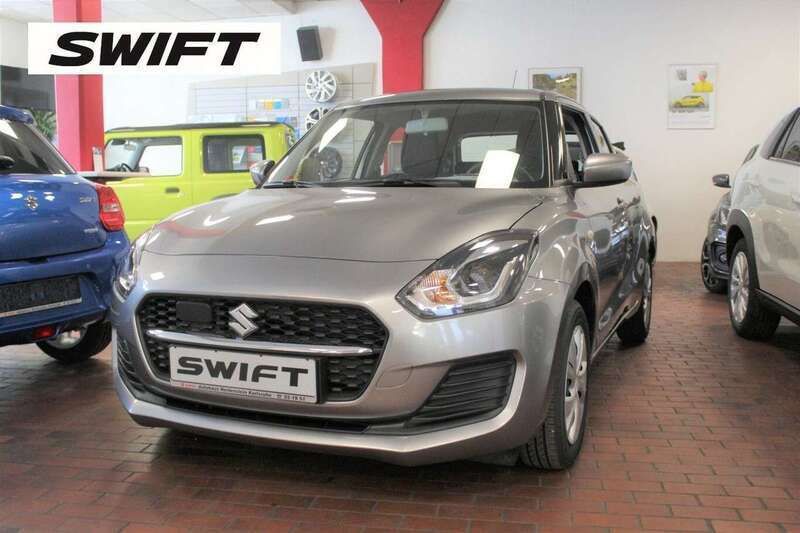 Silber Gebraucht 2022 Suzuki Swift Kleinwagen | 15.980 € (Etwas zu teuer) - Bild 1/4