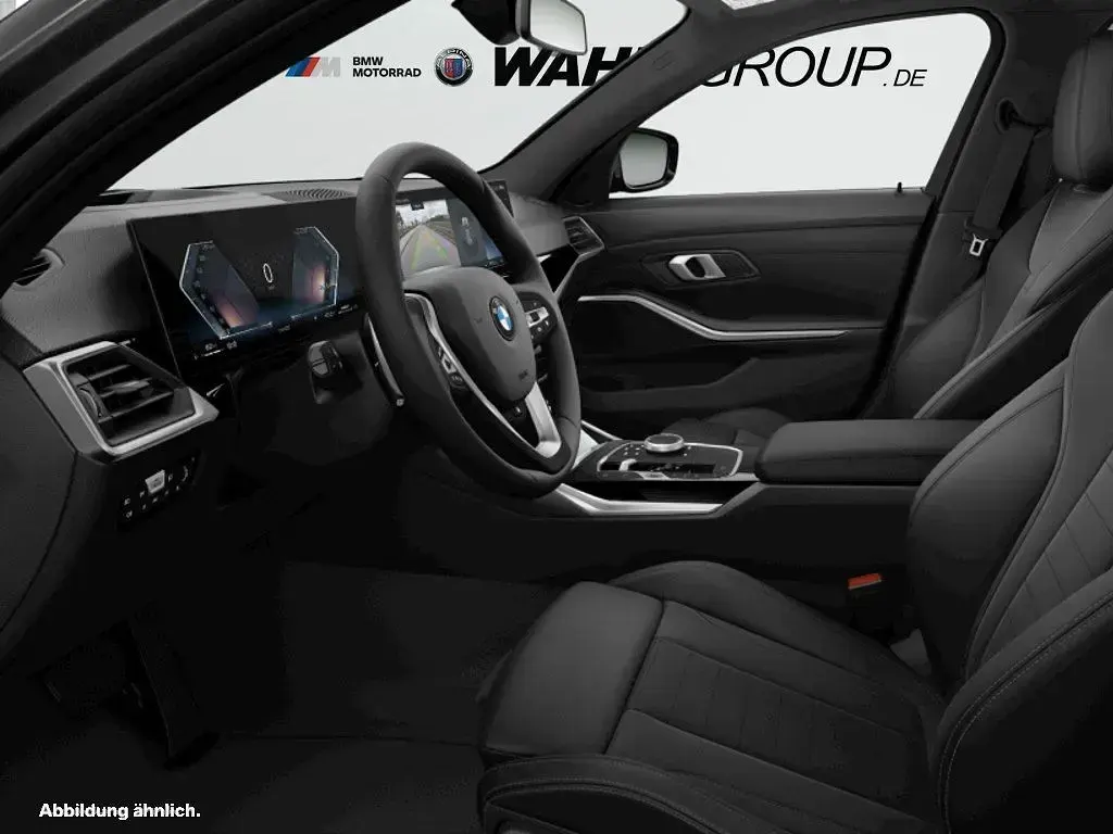 Gebraucht BMW 320 Shadowline 190 PS (139 kW) 2023 Schwarz Kombi