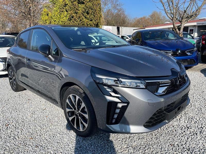 Neu Mitsubishi Colt Plus 143 PS (105 kW) 2026 Grau Kleinwagen