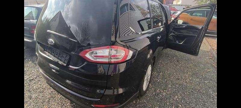 Gebraucht Ford Galaxy Titanium 200 PS (147 kW) 2015 Van / Kleinbus