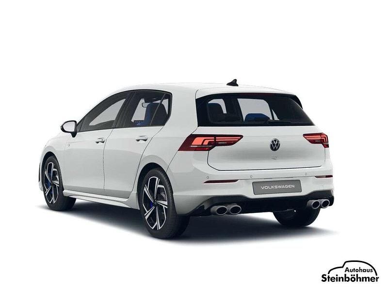 Neu VW Golf VIII R 333 PS (244 kW) 2026 Pure white Limousine